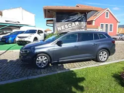 Cinzento Usado 2018 Renault Mégane GrandTour LIMITED Carrinha | € 14.990 (Preço justo)