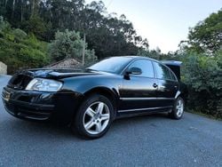 Usado 2007 Skoda Superb Sedan | € 1.000