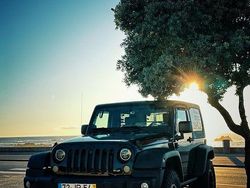 Usado 2010 Jeep Wrangler Sport SUV | € 25.000 (Super Preço)