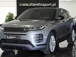 Cinzento Usado 2023 Land Rover Range Rover evoque | € 40.990 (Bom preço)