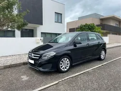 Usado 2015 Mercedes B180 Monovolume | € 9.200
