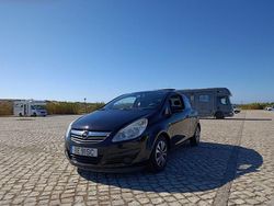 Usado 2009 Opel Corsa | € 4.900 (Preço justo)