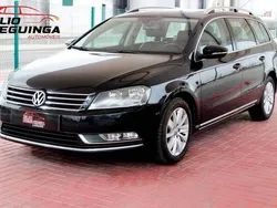 Preto Usado 2014 VW Passat Carrinha | € 14.250 (Caro)
