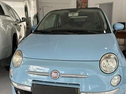 Azul Usado 2011 Fiat 500 | € 7.500 (Preço justo)