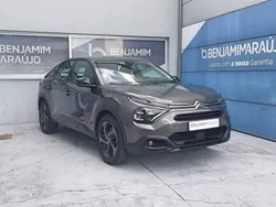 Cinza escuro Usado 2024 Citroën C4 Feel Citadino | € 22.500 (Preço elevado)