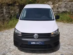 Branco Usado 2018 VW Caddy Monovolume | € 13.490 (Preço justo)