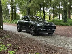 Cinza Usado 2019 Porsche Macan SUV | € 58.990 (Preço elevado)