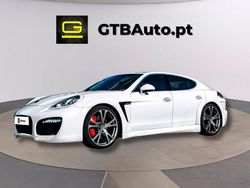 Branco Usado 2011 Porsche Panamera Turbo Sedan | € 63.000