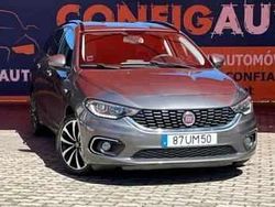Cinzento Usado 2018 Fiat Tipo Lounge Carrinha | € 13.990 (Caro)