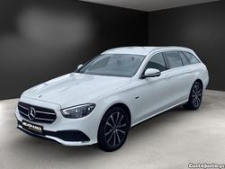 Branco Usado 2021 Mercedes E300 Avantgarde Carrinha | € 35.900 (Bom preço)