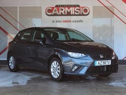 Cinza Usado 2023 Seat Ibiza Reference | € 13.400 (Super Preço)