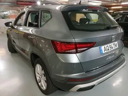 Cinza Usado 2022 Seat Ateca Style SUV | € 19.900 (Bom preço)