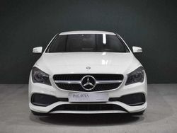Branco Usado 2017 Mercedes CLA180 Sedan | € 23.950 (Preço elevado)