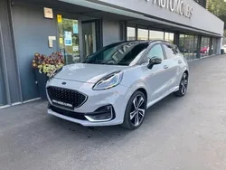 Cinzento Usado 2021 Ford Puma | € 16.900 (Bom preço)