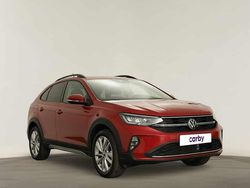 Vermelho Usado 2025 VW Taigo SUV | € 23.490 (Preço justo)