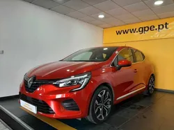 Vermelho Usado 2020 Renault Clio V Intens | € 15.965 (Preço justo)