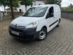 Branco Usado 2016 Citroën Berlingo Monovolume | € 9.900 (Bom preço)