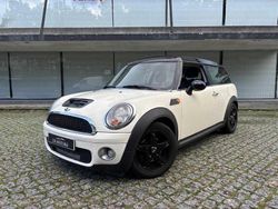 Branco Usado 2008 Mini Clubman Carrinha | € 7.400 (Preço justo)