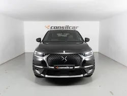 Preto Usado 2020 DS Automobiles DS7 Crossback Rivoli SUV | € 28.880