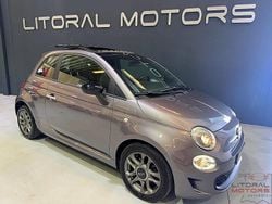 Antracite Usado 2021 Fiat 500 | € 10.900 (Preço justo)