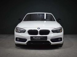 Branco Usado 2016 BMW 116 Citadino | € 16.950 (Preço justo)