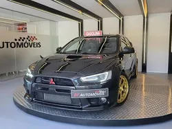 Preto Usado 2008 Mitsubishi Lancer Sedan | € 44.900