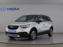 Cinzento Usado 2018 Opel Crossland X Edition SUV | € 13.500 (Preço justo)