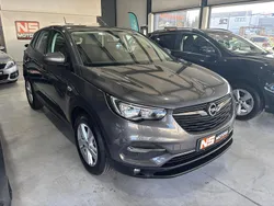 Cinzento Usado 2019 Opel Grandland X Business Edition SUV | € 17.500 (Bom preço)