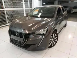 Cinza Usado 2023 Peugeot 208 Active Citadino | € 14.950 (Bom preço)