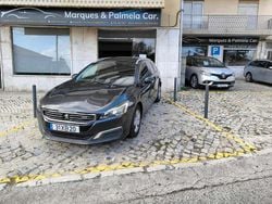 Cinzento Usado 2016 Peugeot 508 Active Carrinha | € 8.999 (Super Preço)