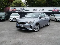 Cinzento Usado 2021 Opel Corsa | € 10.145 (Bom preço)