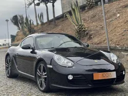 Preto Usado 2012 Porsche Cayman Coupé | € 44.950