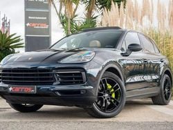 Azul Usado 2019 Porsche Cayenne Platinum Edition SUV | € 67.350 (Caro)