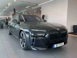 Preto Novo 2025 BMW 750e Comfort Edition Sedan | € 158.300