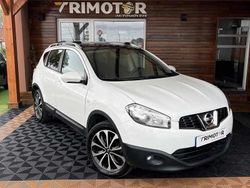 Branco Usado 2011 Nissan Qashqai SUV | € 9.490 (Preço elevado)