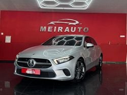 Cinza Usado 2020 Mercedes A180 Business Sedan | € 22.900 (Bom preço)