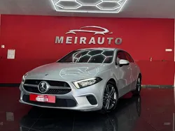 Cinza Usado 2020 Mercedes A180 Business Sedan | € 22.900 (Bom preço)