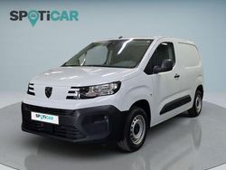 Branco Usado 2025 Peugeot Partner Van | € 20.190 (Preço justo)
