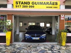 Azul Usado 2015 BMW 318 Carrinha | € 15.995 (Preço justo)