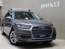 Cinza Usado 2015 Audi Q7 SUV | € 32.000
