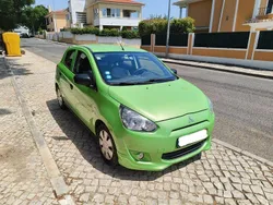 Usado 2013 Mitsubishi Space Star Sedan | € 5.500