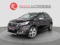 Preto Usado 2016 Peugeot 2008 Crossway SUV | € 9.990 (Preço justo)