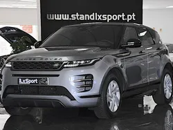 Cinza Usado 2023 Land Rover Range Rover R-Dynamic SUV | € 48.990 (Super Preço)
