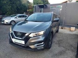 Cinza escuro Usado 2018 Nissan Qashqai N-Connecta SUV | € 18.650 (Preço justo)