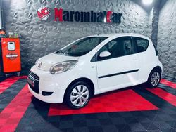 Branco Usado 2009 Citroën C1 Citadino | € 4.850 (Preço justo)