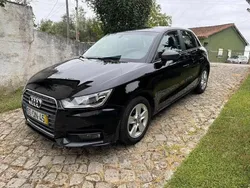 Preto Usado 2015 Audi A1 Citadino | € 12.500 (Preço justo)