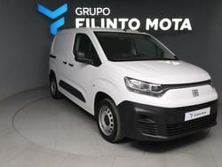 Branco Usado 2023 Fiat Doblò Monovolume | € 17.190 (Preço justo)