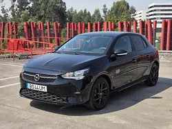 Preto Usado 2020 Opel Corsa Edition | € 13.890 (Preço justo)