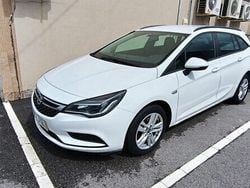 Branco Usado 2017 Opel Astra Carrinha | € 4.900 (Super Preço)