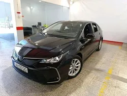 Preto Usado 2021 Toyota Corolla Comfort Sedan | € 18.900 (Super Preço)